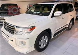 تويوتا لاندكروزر